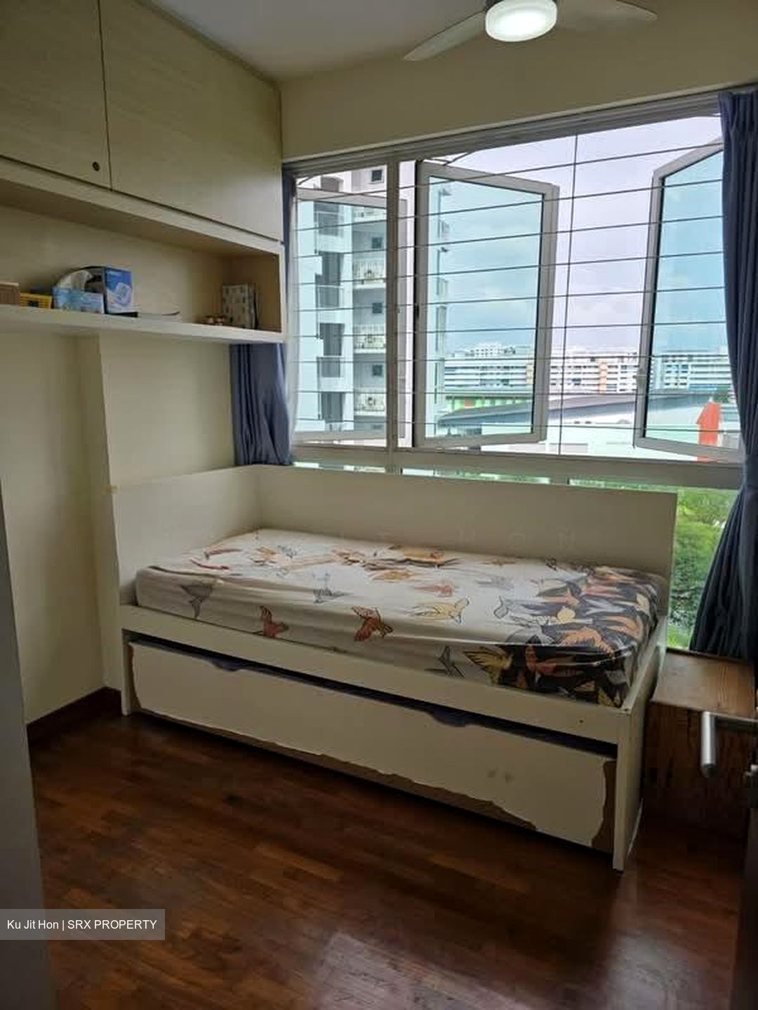 1 Canberra (D27), Condominium #575430801